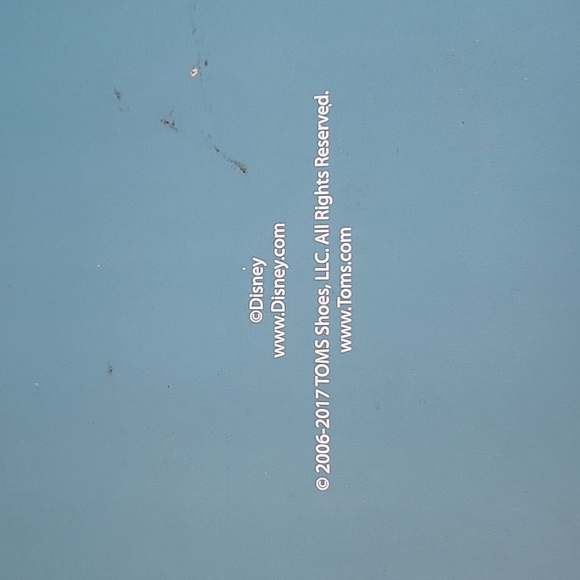 DISNEY Fairy Godmother NIB size 6.5 shoes - Picture 14 of 16